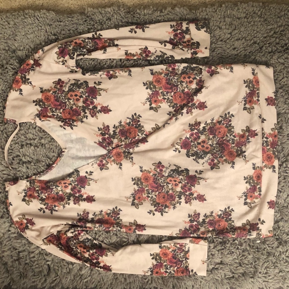 Open Back Sweater